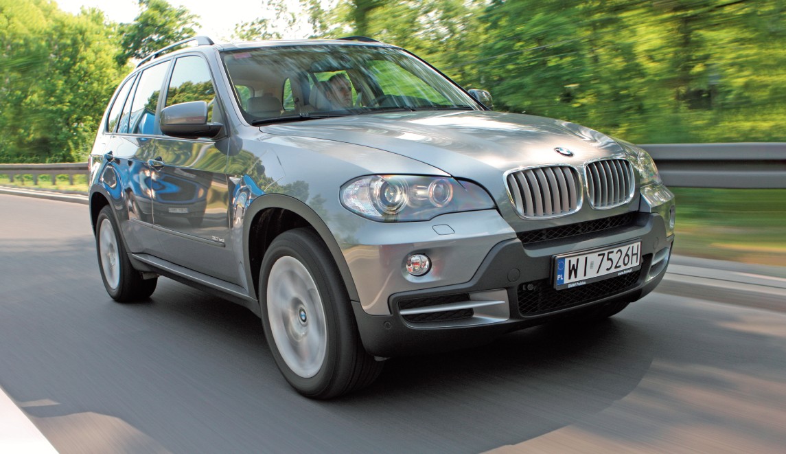 BMW X5 (E70)