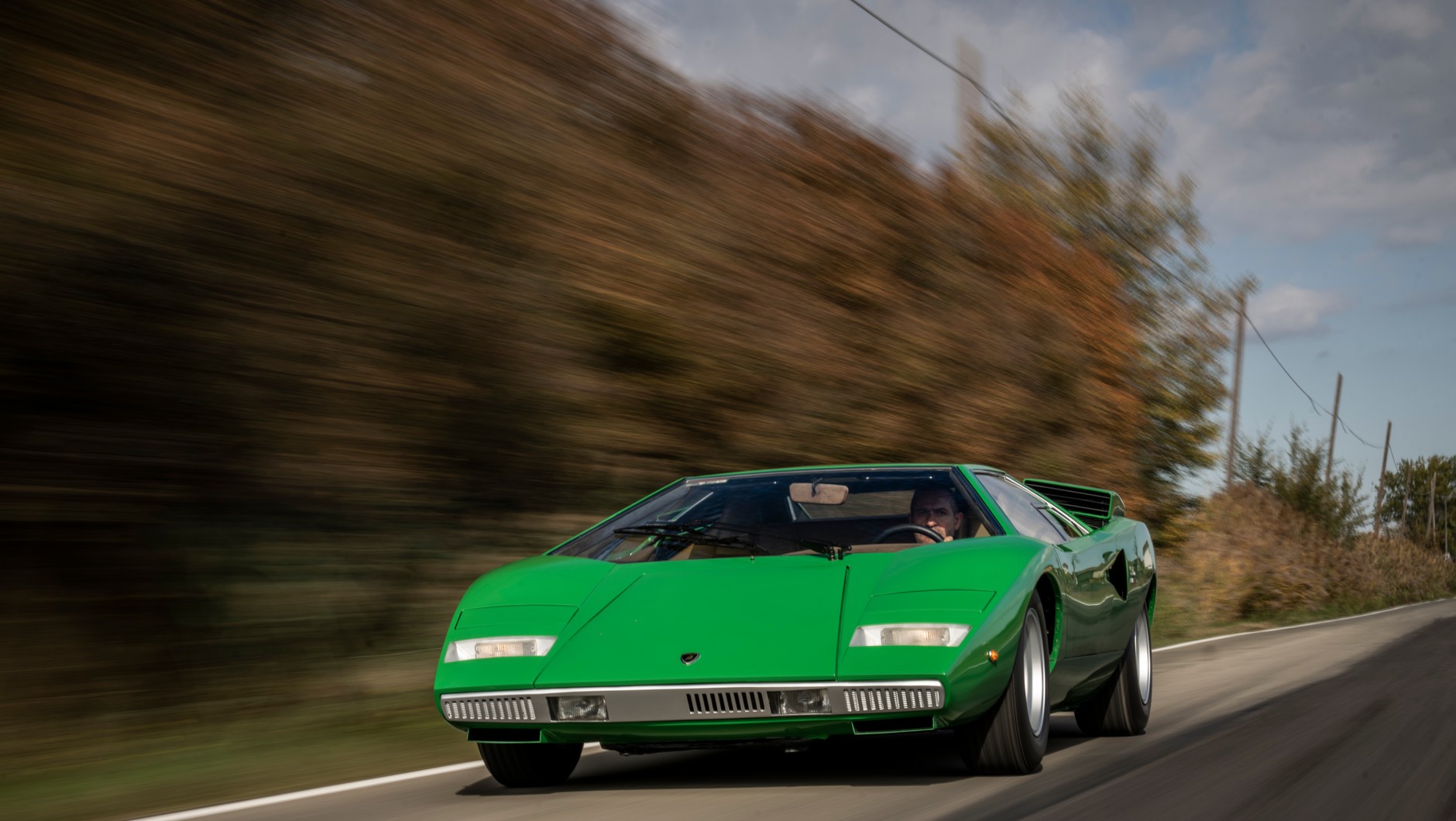 Lamborghini Countach