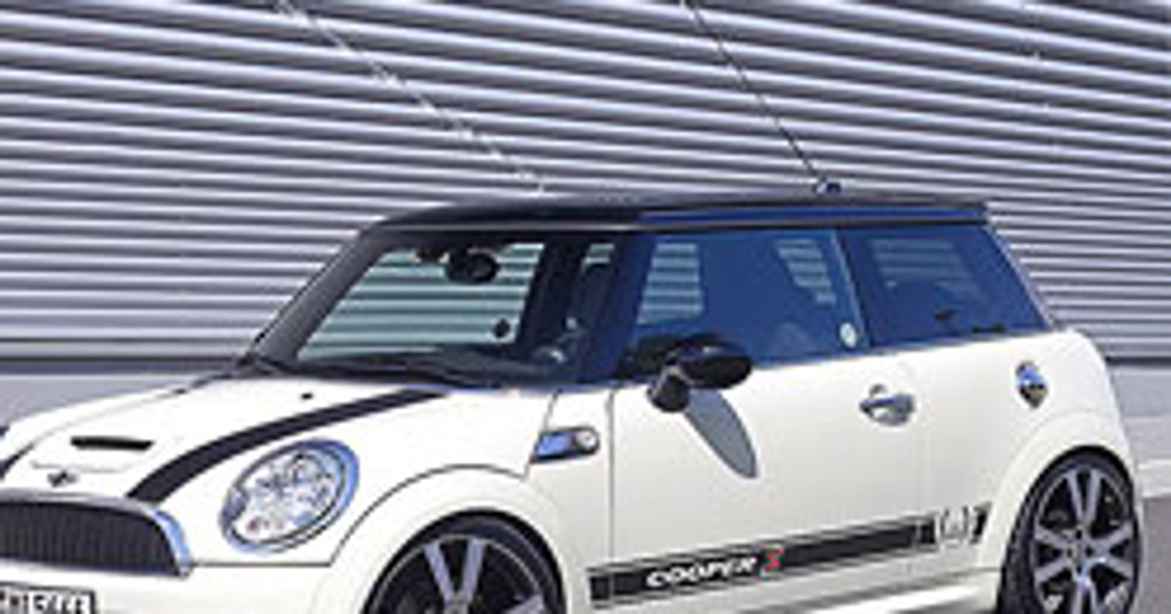 Essen Motor Show 2007: AC Schnitzer Mini Cooper S – ultra szybki miniak