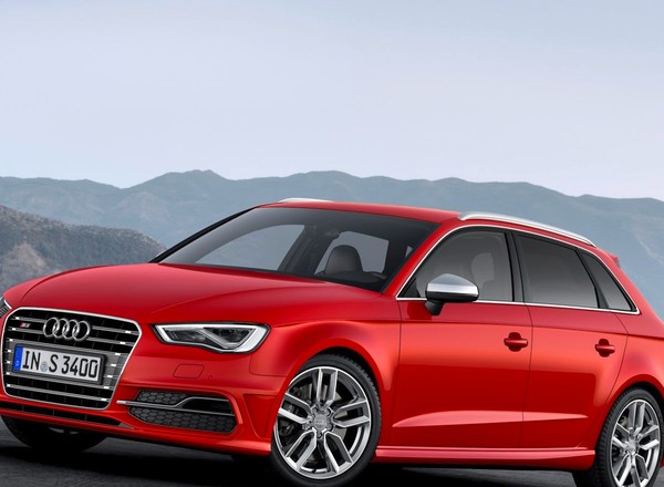 Nowe Audi S3 Sportback w Genewie