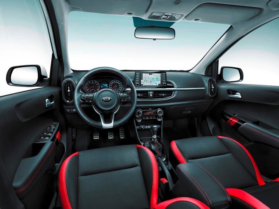 Kia Picanto 2017