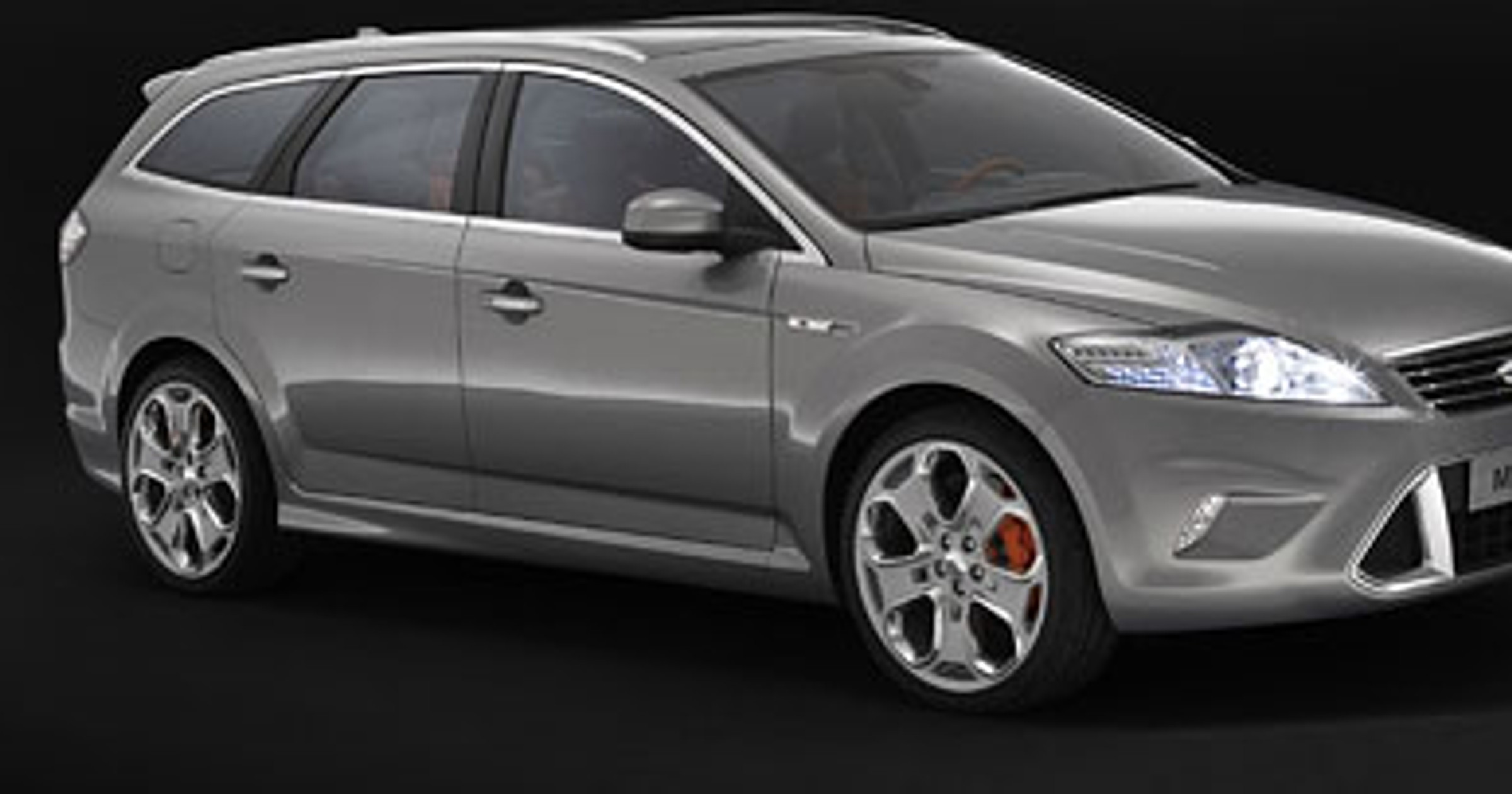 Nowy Ford Mondeo – pierwsze fotografie i informacje