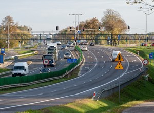 Umowa na kolejny odcinek S7 pod Płońskiem. Ta droga ma być alternatywą dla autostrady A1