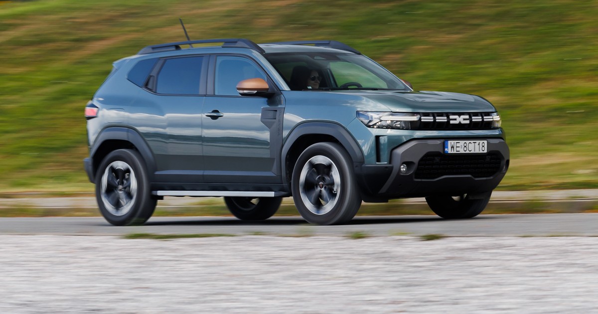 Dacia Duster 