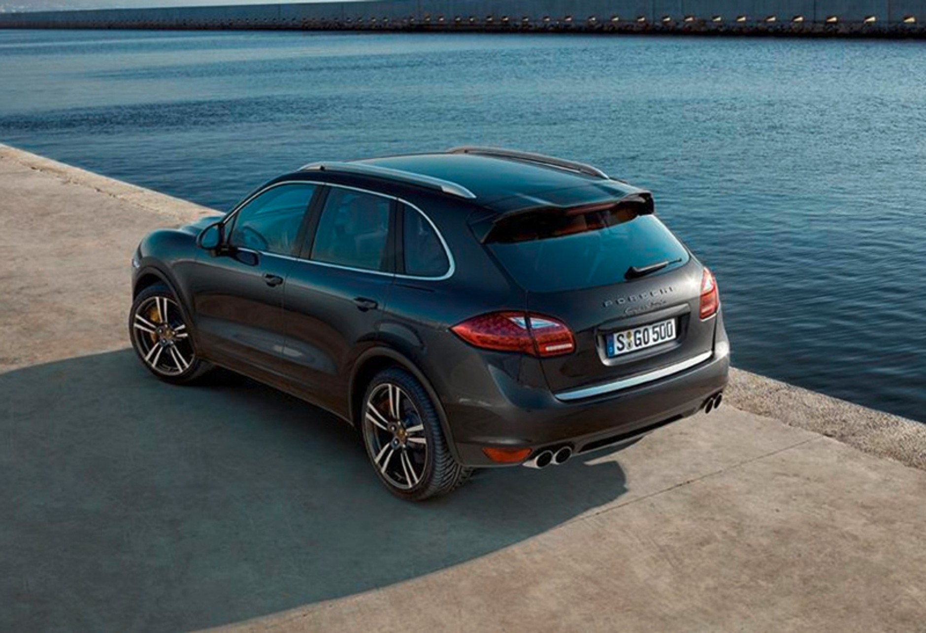 Porsche Cayenne – jest go teraz mniej