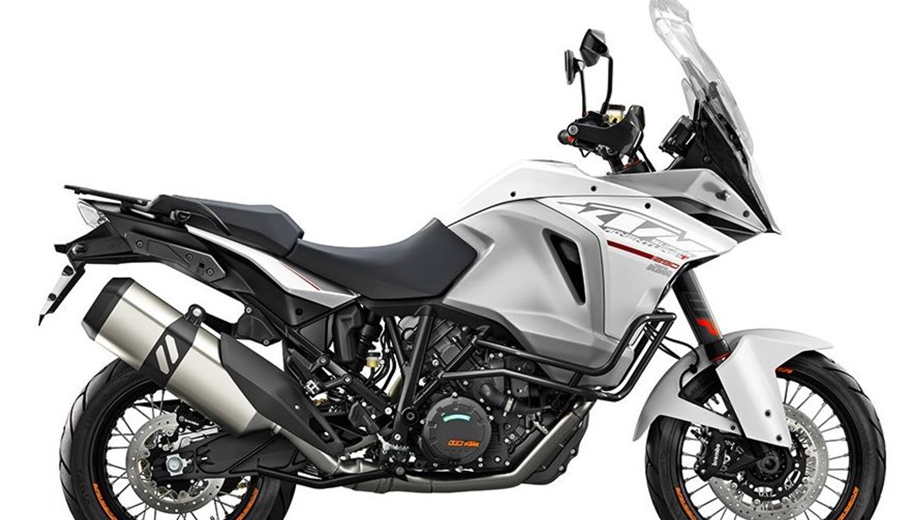 KTM 1290 Super Adventure T