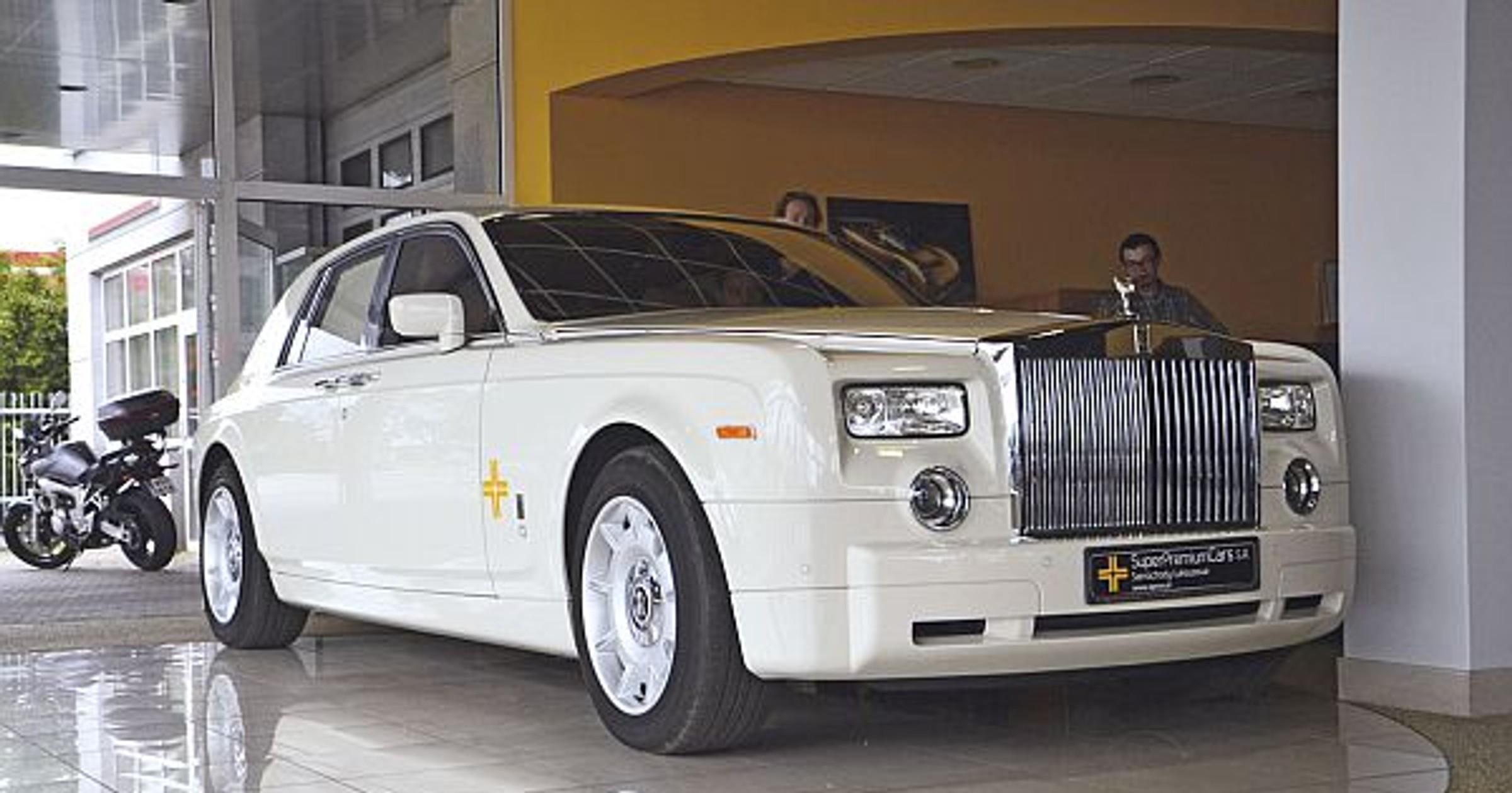 Rolls-Royce