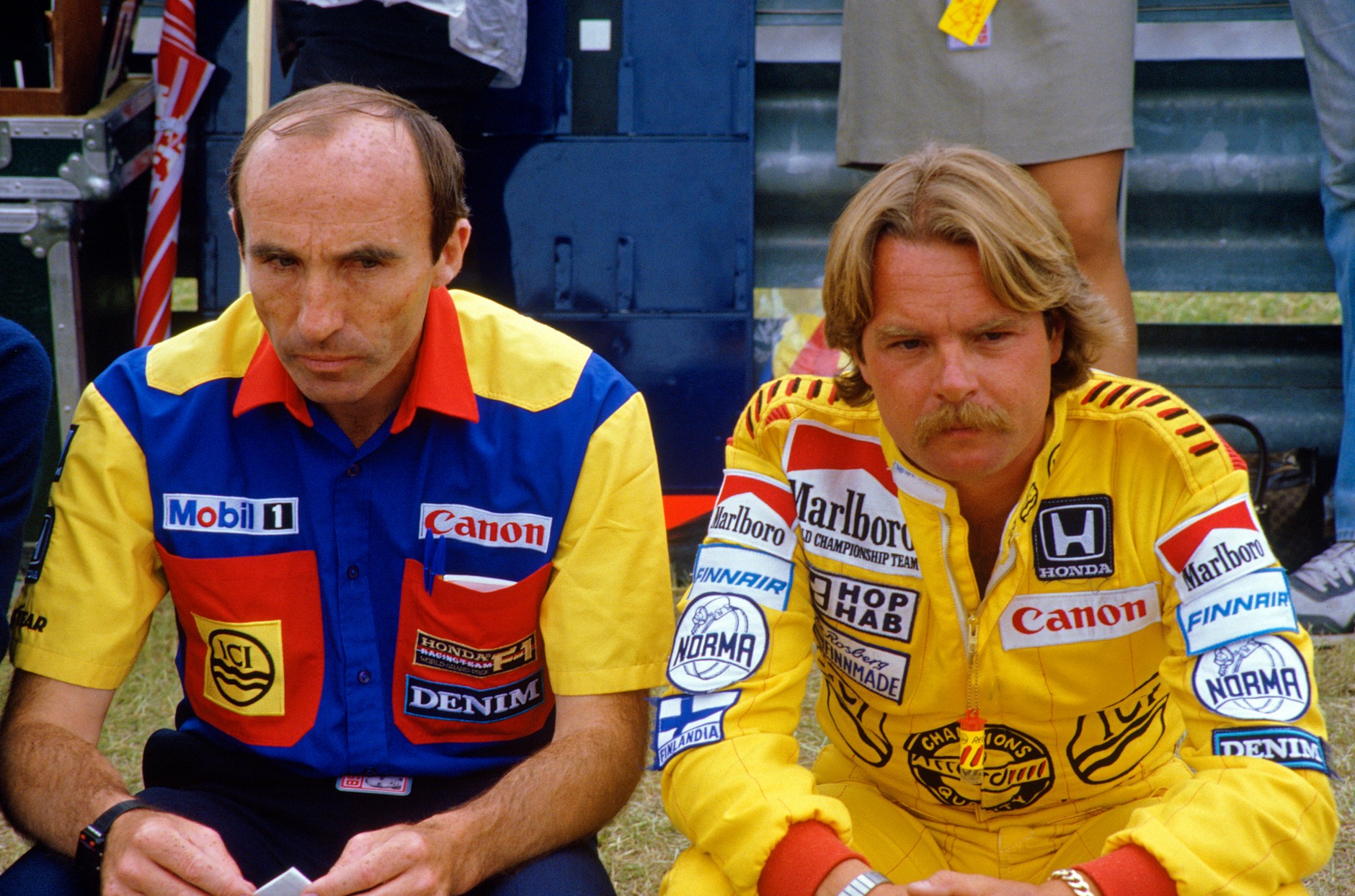 Keke Rosberg