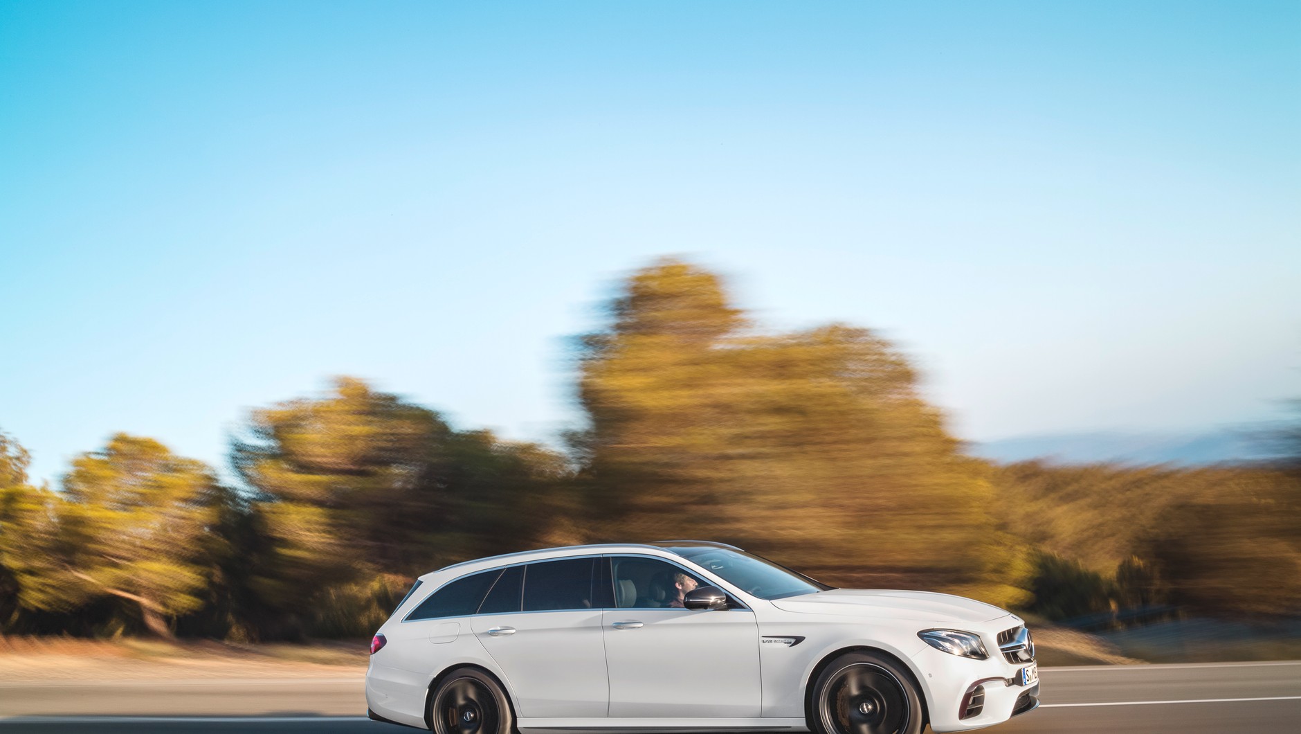 Mercedes-AMG E63 Wagon