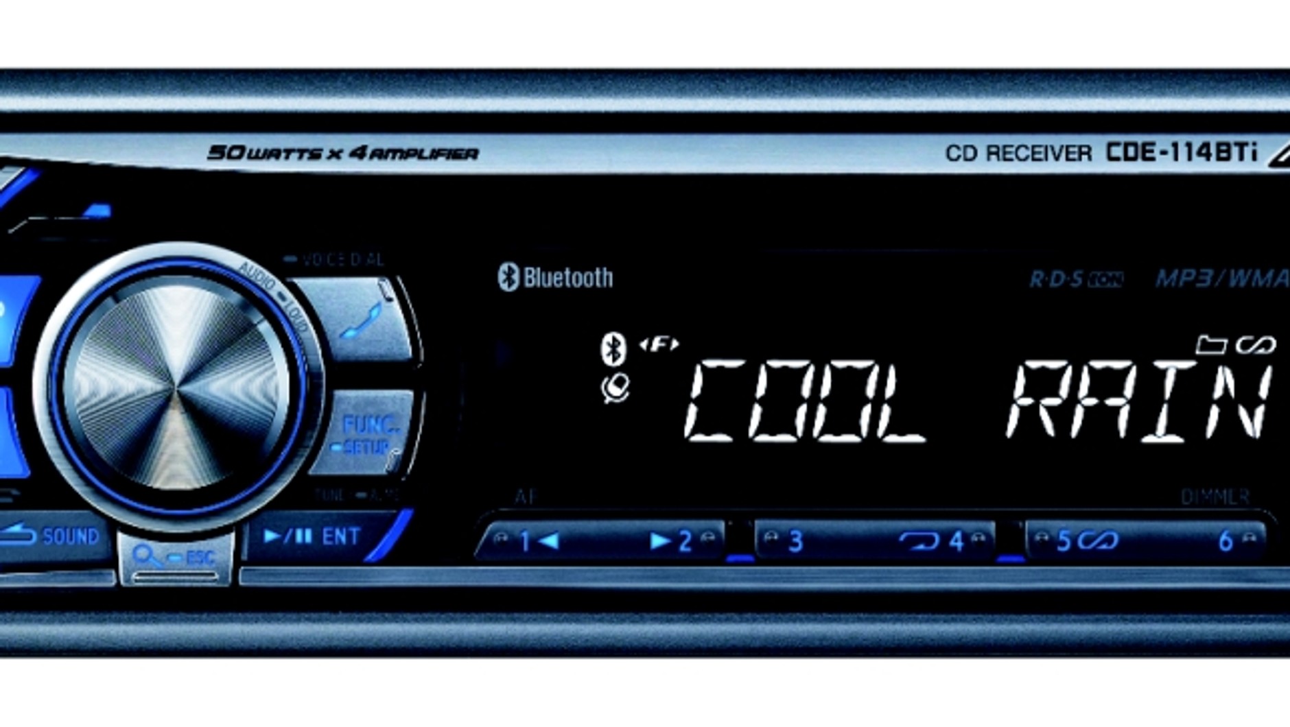 Nowości Car audio - radia samochodowe sezonu 2010