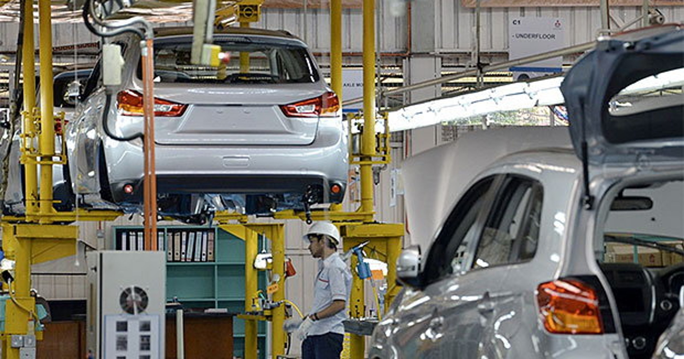Fabryka Mitsubishi