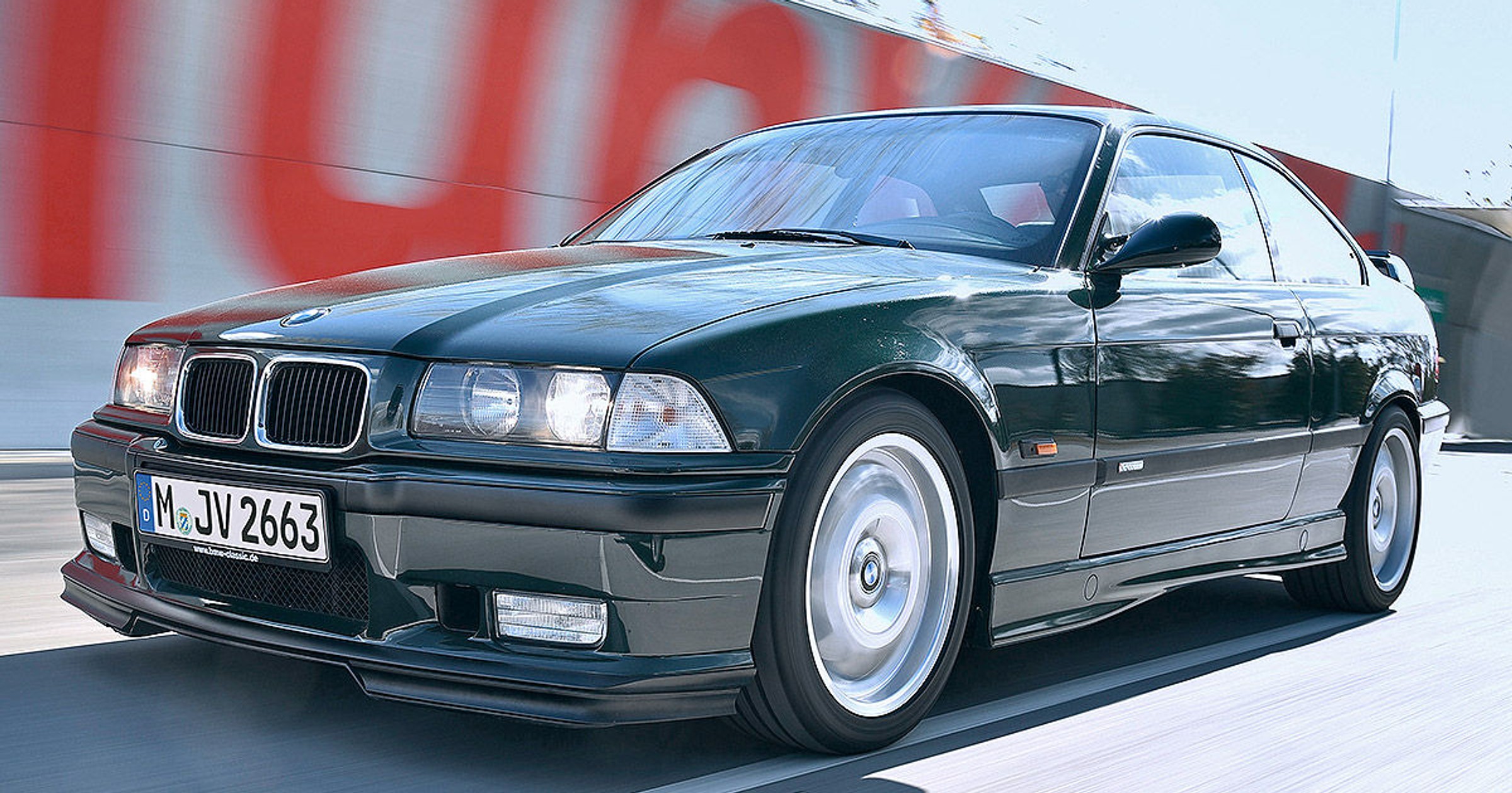 BMW M3 GT (E36)