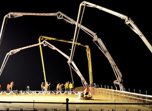 Budowa 33 km odcinka autostrady A4 na finiszu
