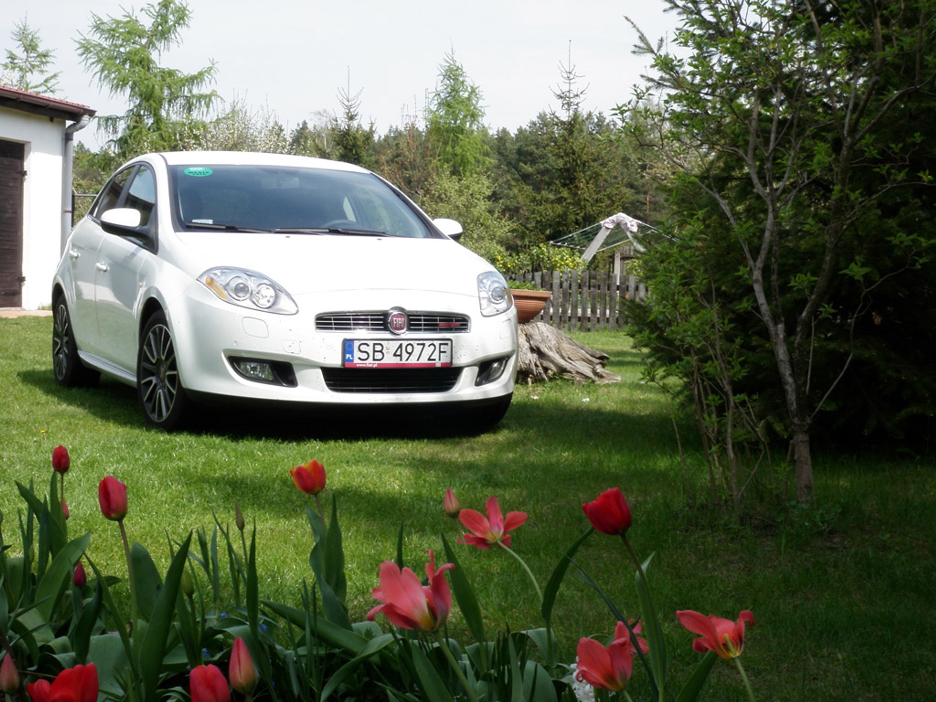 Fiat Bravo: ulubieniec kierowców