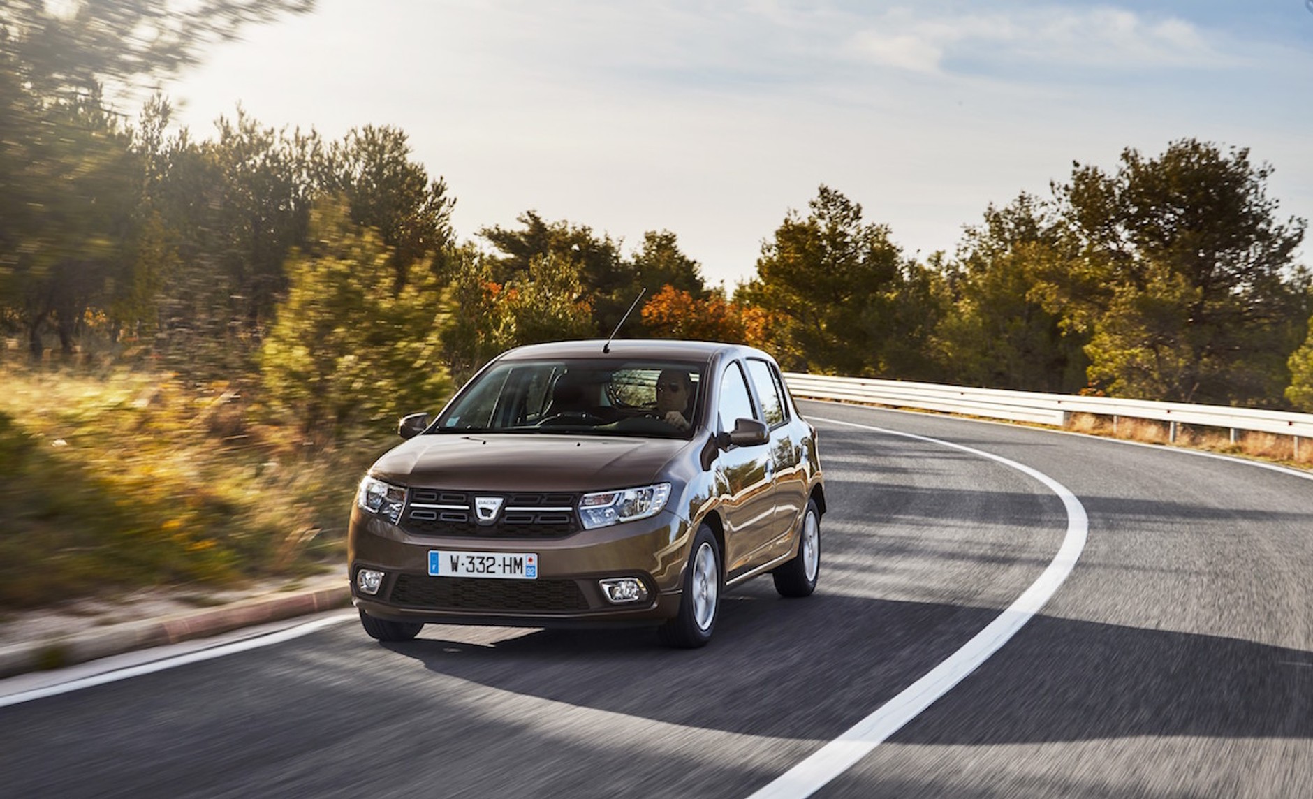 Dacia Sandero po liftingu