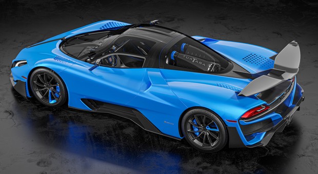 SSC Tuatara Striker i Aggressor – dwie odmiany potęgi. Moc nawet 2200 KM!