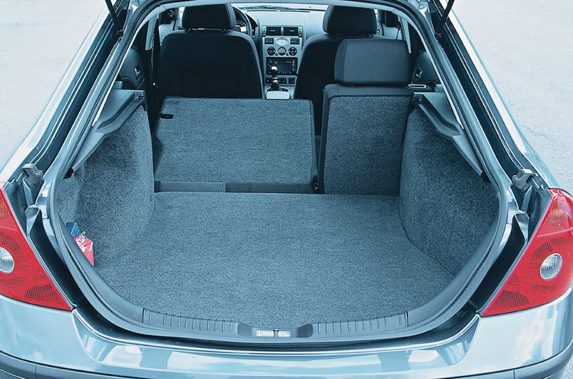 Rodzinne auto nie musi mieć diesla pod maską