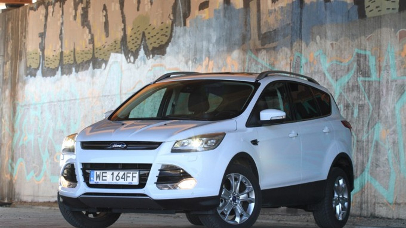 Test nowego Forda Kuga: czy nowy model jest lepszy?