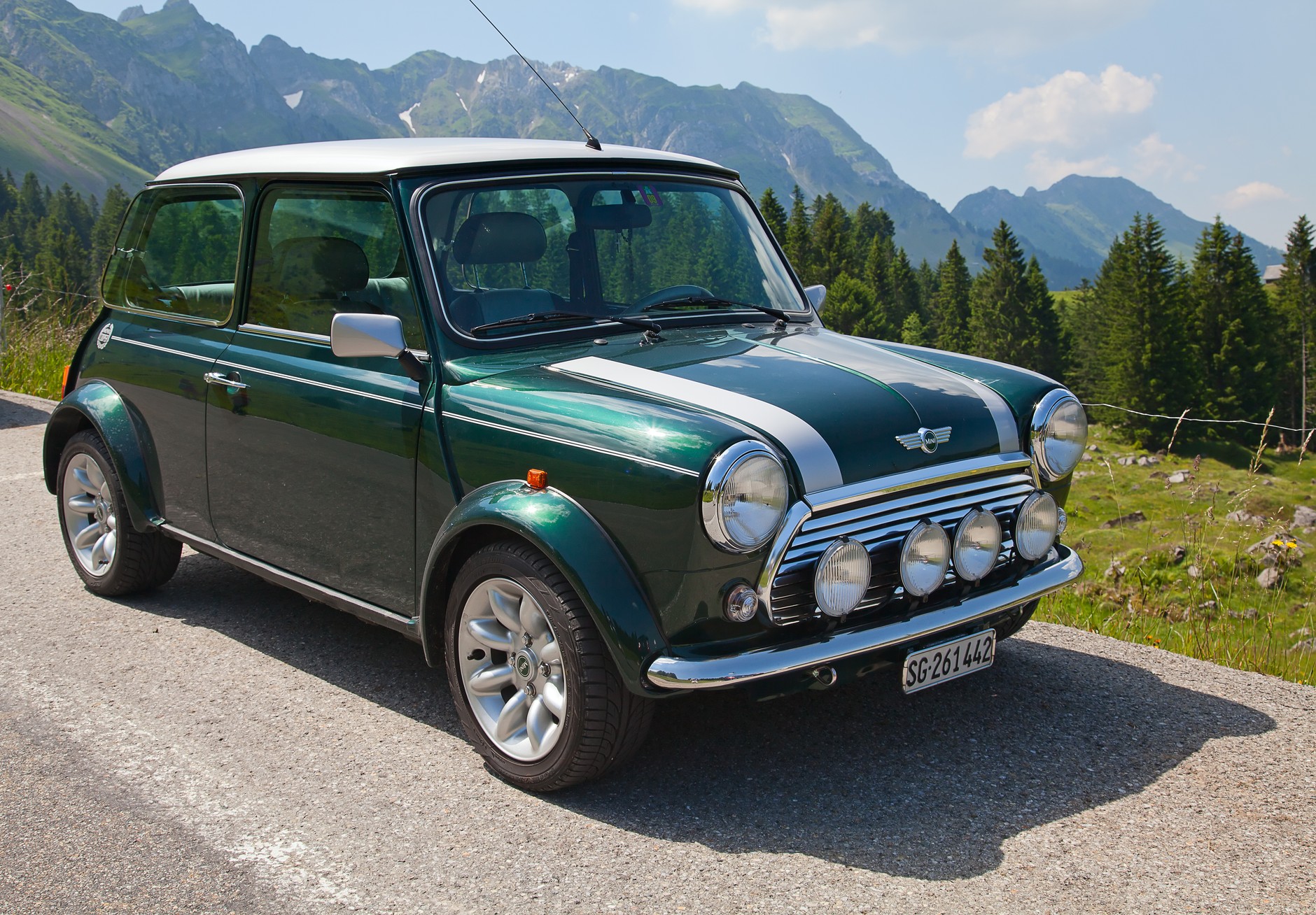 Klasyczne Mini