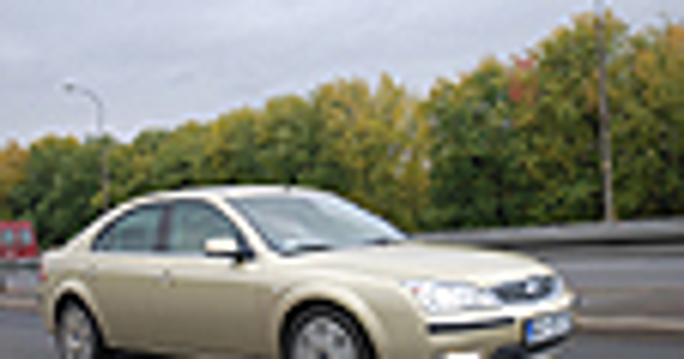 Ford Mondeo - Stateczna wersja