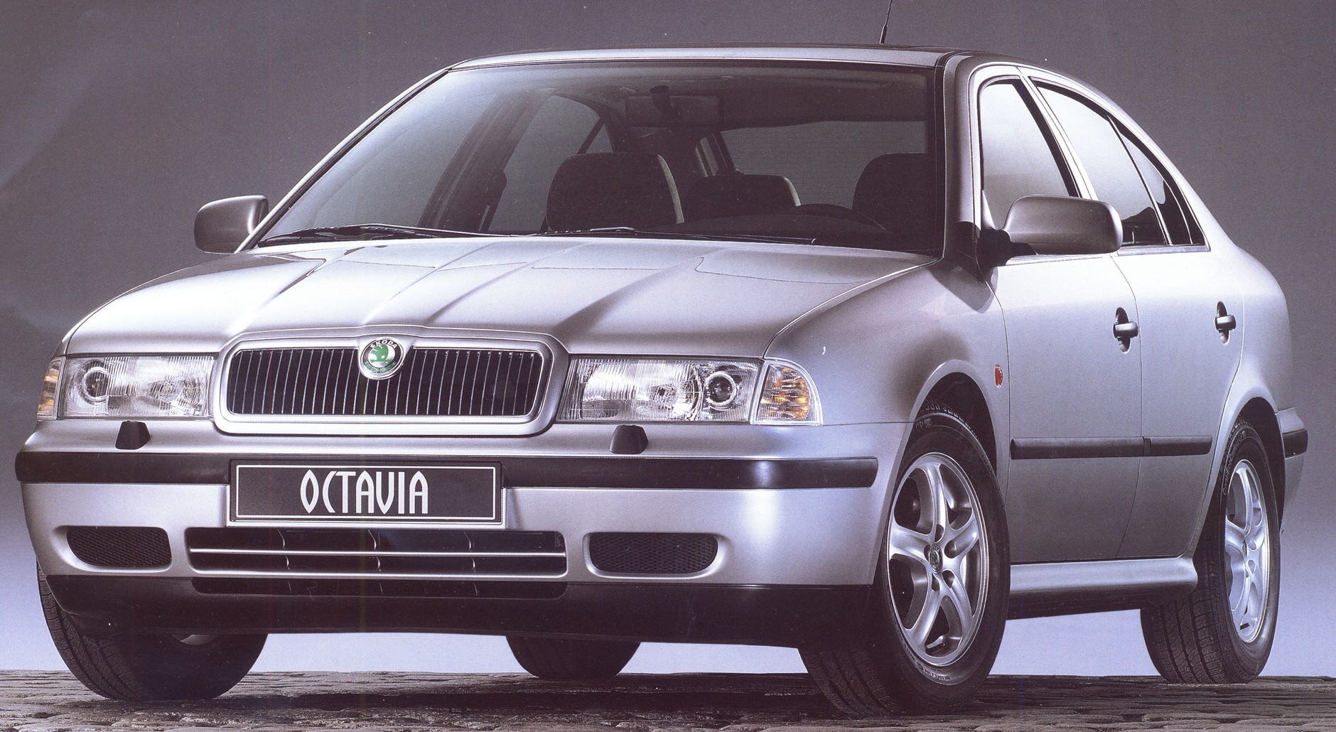 Skoda Octavia I