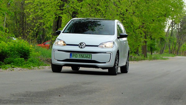 Volkswagen e-up! - kolejek pod salonami nie będzie, oszukani importerzy i klienci