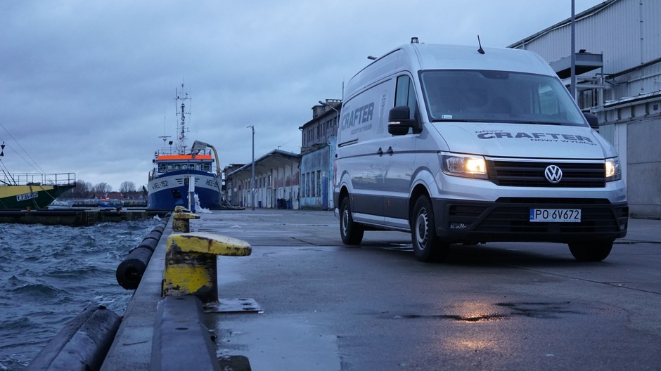 Volkswagen Crafter