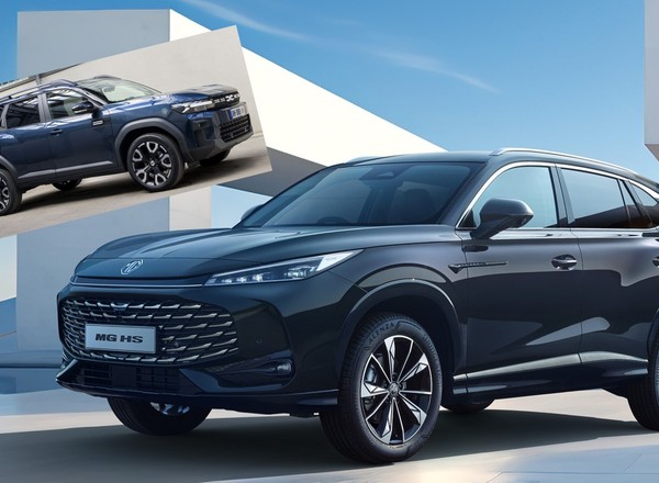 Porównałem ceny aut z Chin z podobnie wyposażonymi Toyotami i Daciami