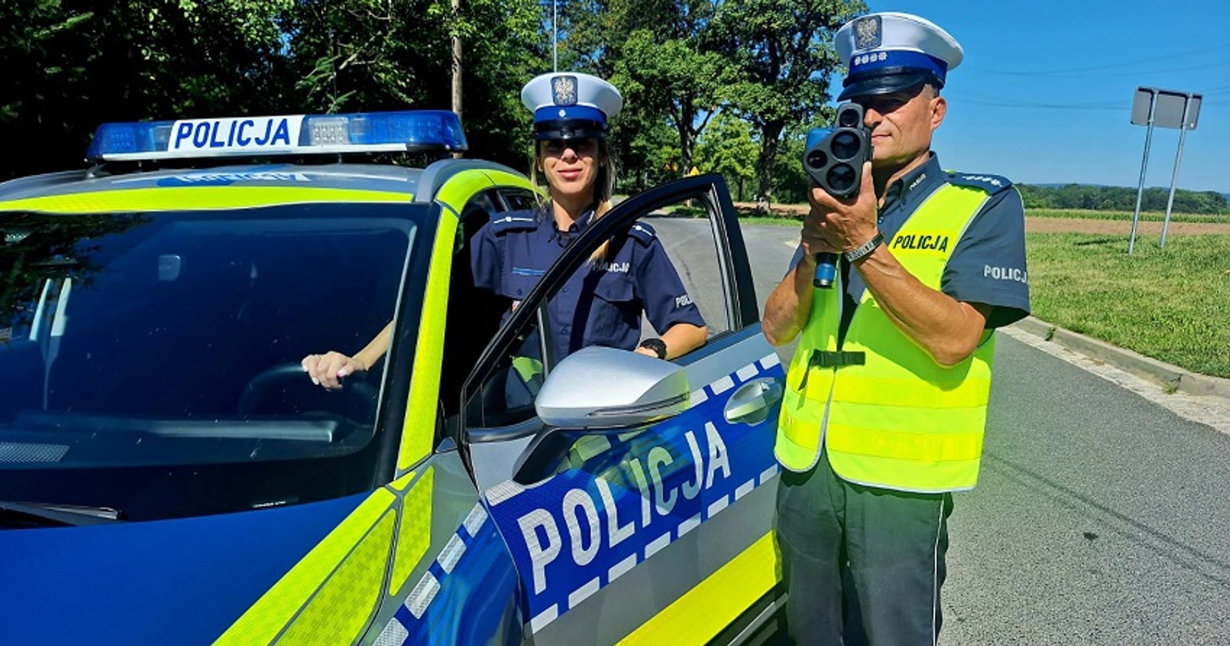 Nowy sposób na unikanie mandatów