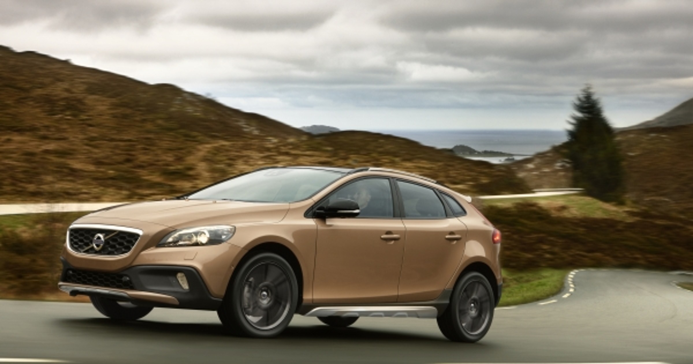Volvo V40 Cross Country