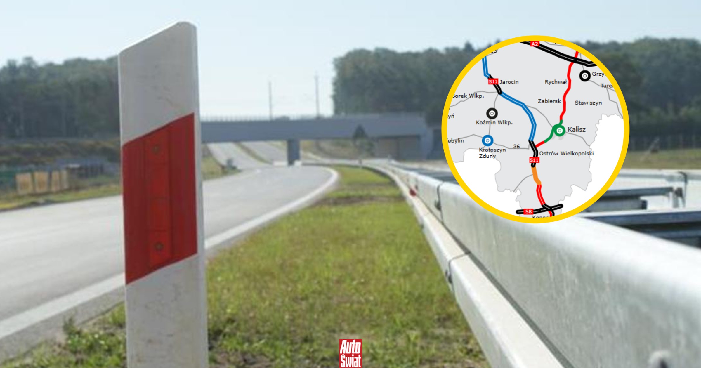 S11 coraz bliżej końca. Nowy odcinek będzie kosztować pół miliarda
