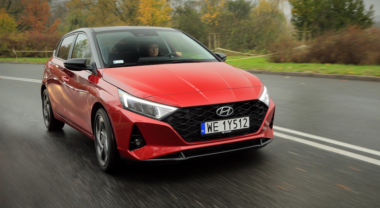 Hyundai i20 1.0 T-GDI - zrodzony z ambicji