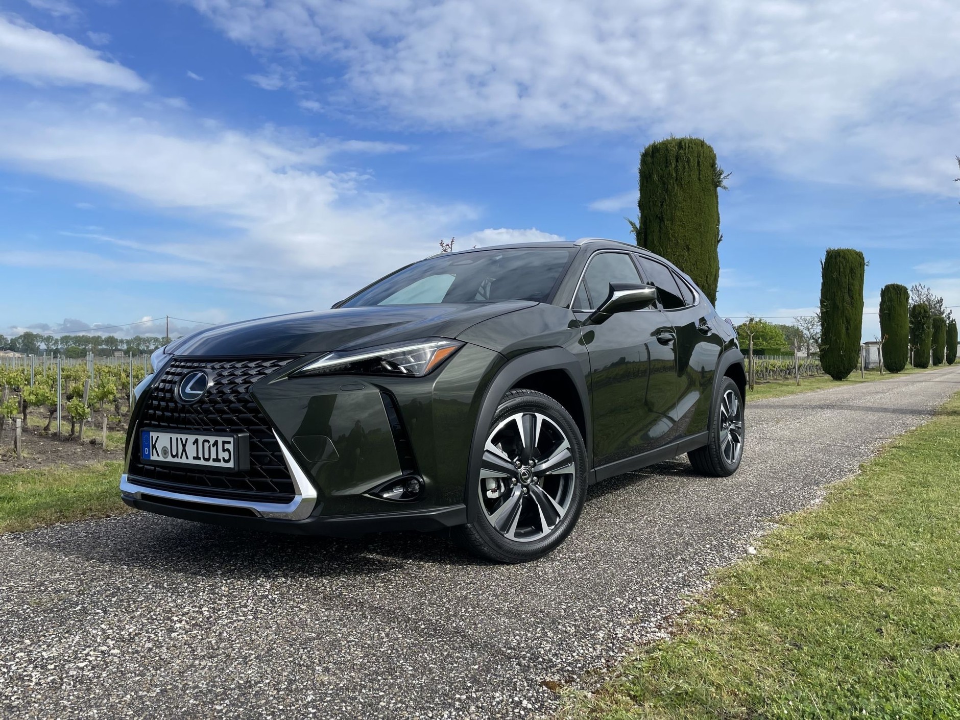Lexus UX 300h