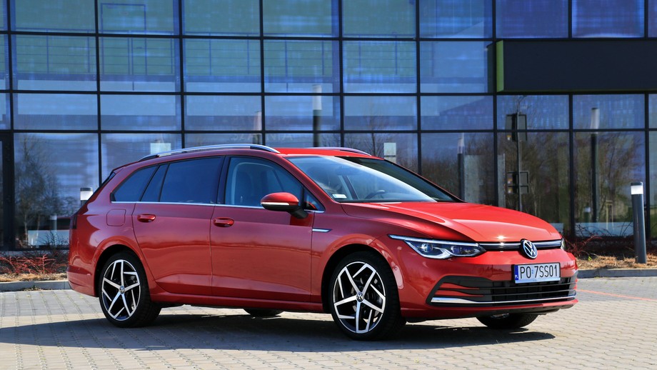 Volkswagen Golf VIII