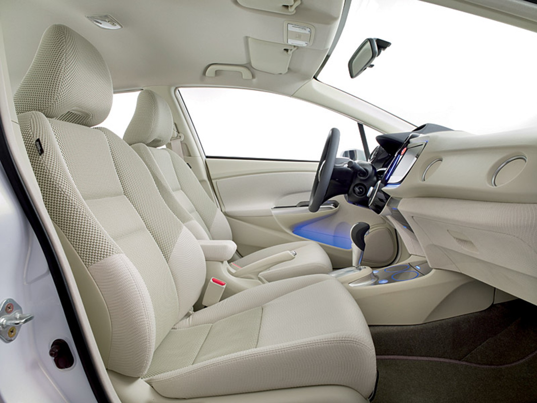 Detroit 2009: Honda Insight - pierwsze zdjęcia wersji seryjnej