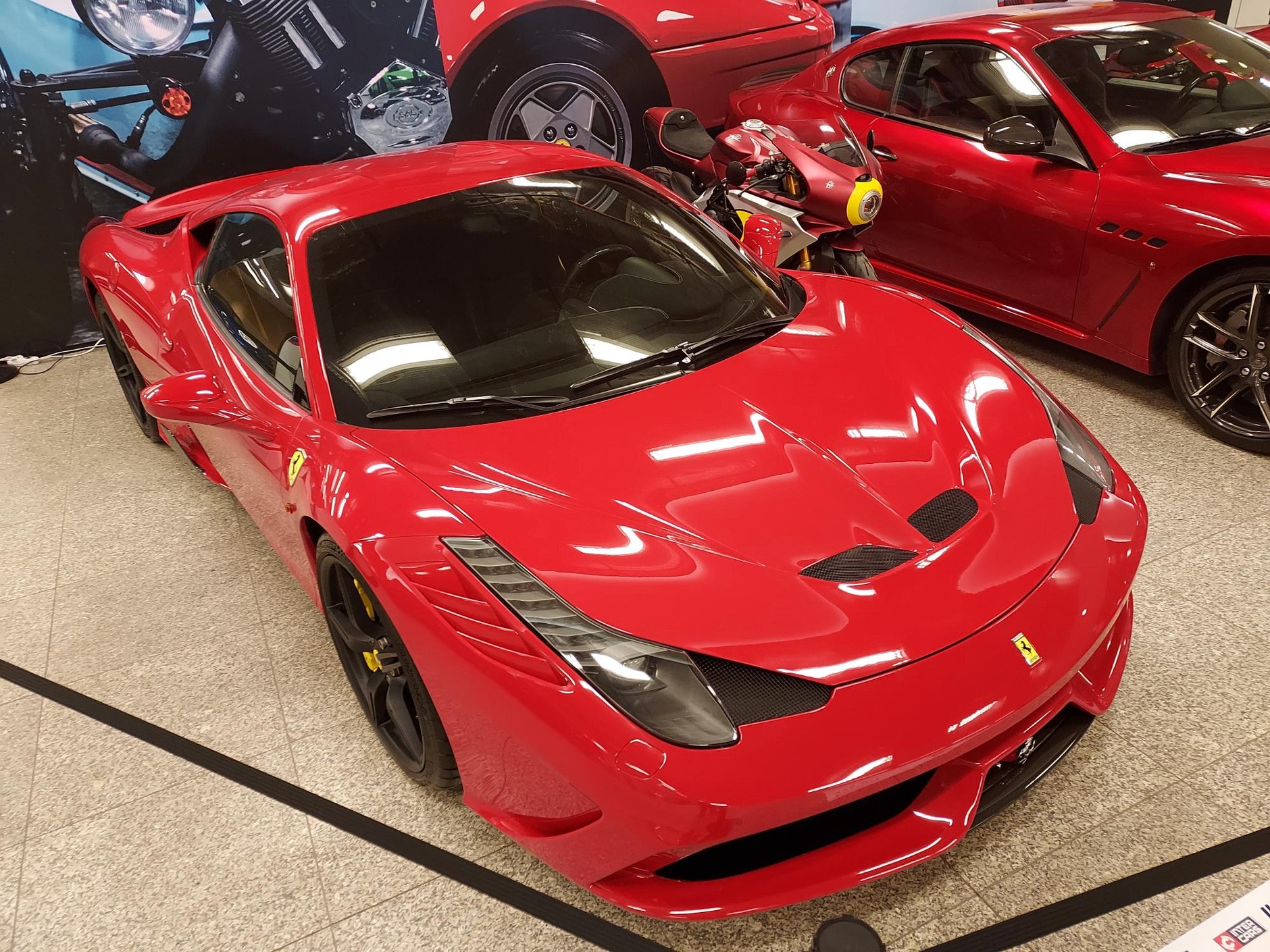 Ikony Motoryzacji na PGE Narodowym