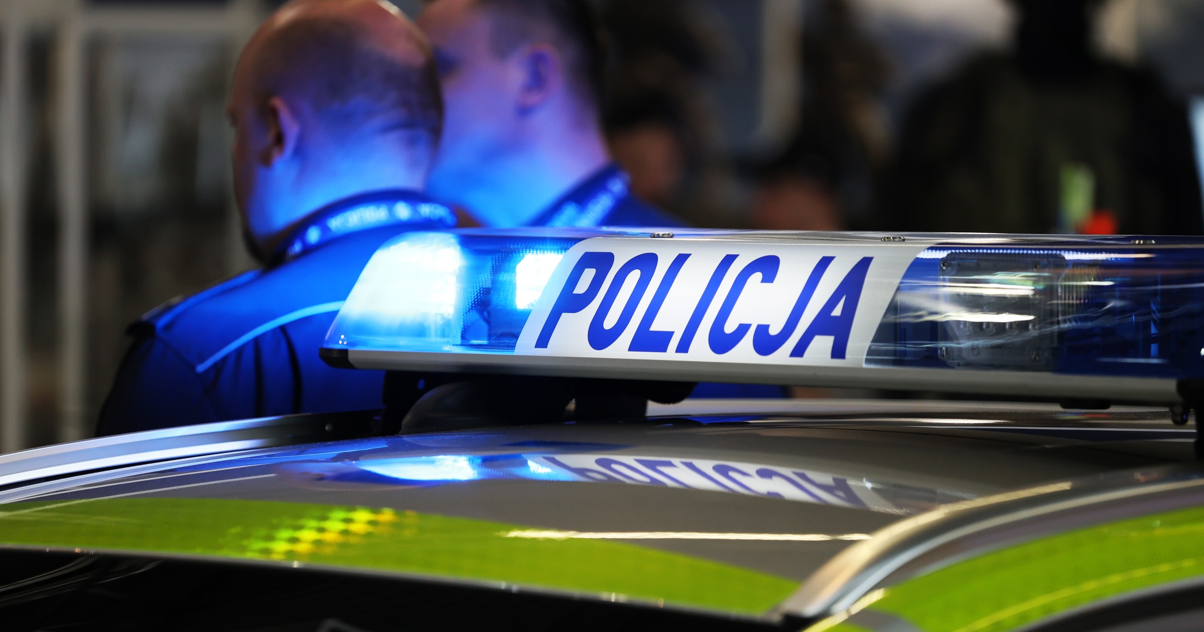 Miał 2,5 promila. Kazał kierować 14-latkowi