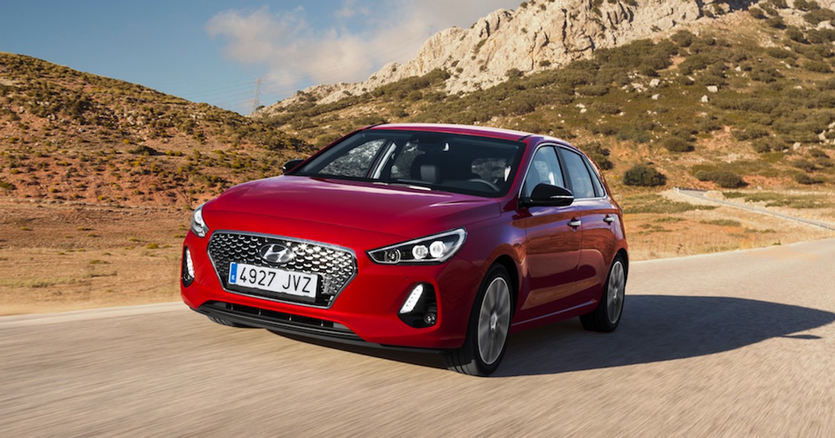 Nowy Hyundai i30