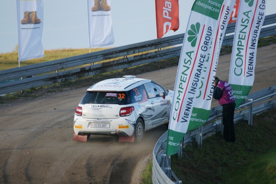 Citroën Racing Trophy: Szymon Kornicki goni lidera