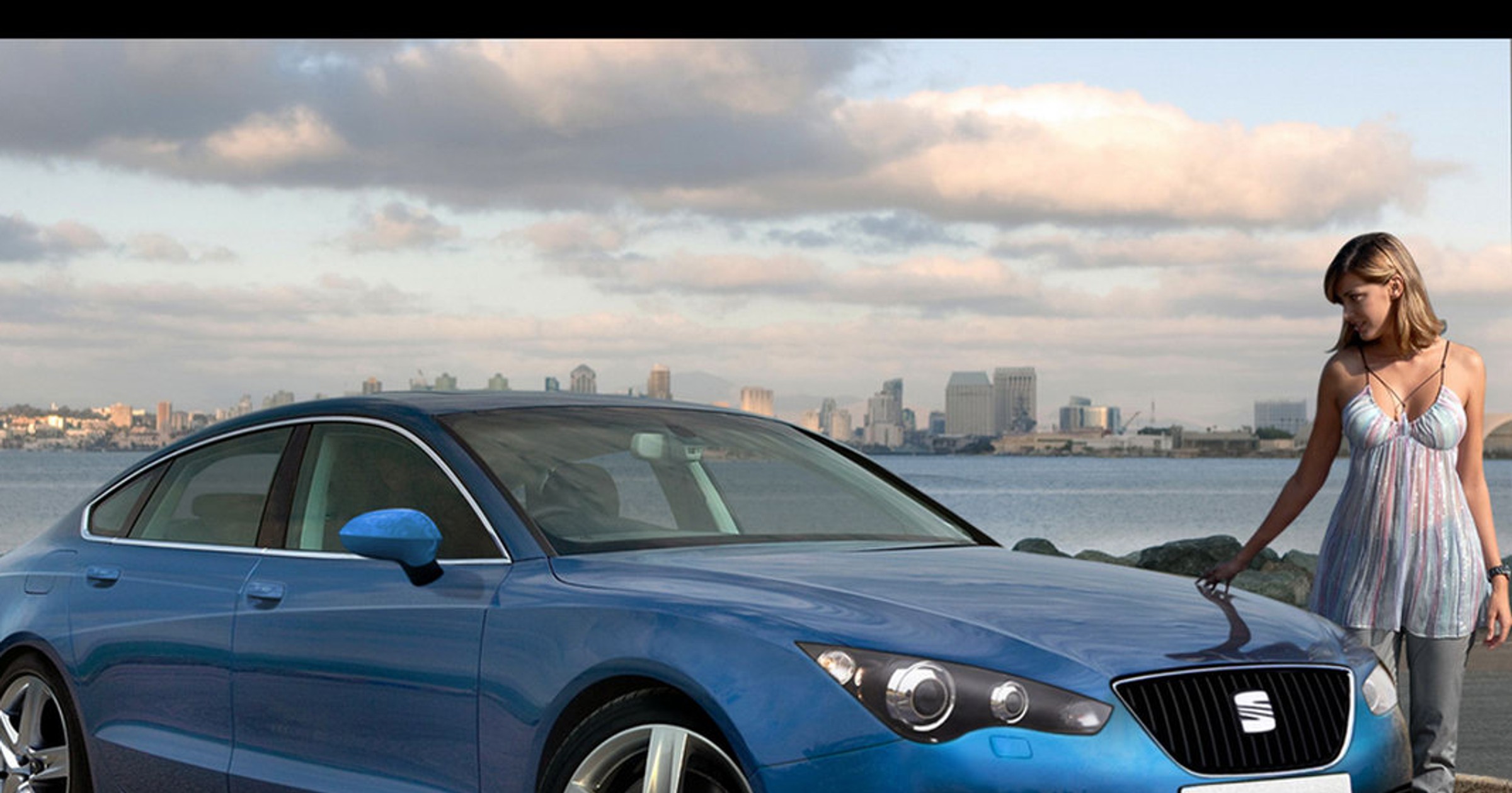 Seat Palma – A5 Sportback w hiszpańskim stylu