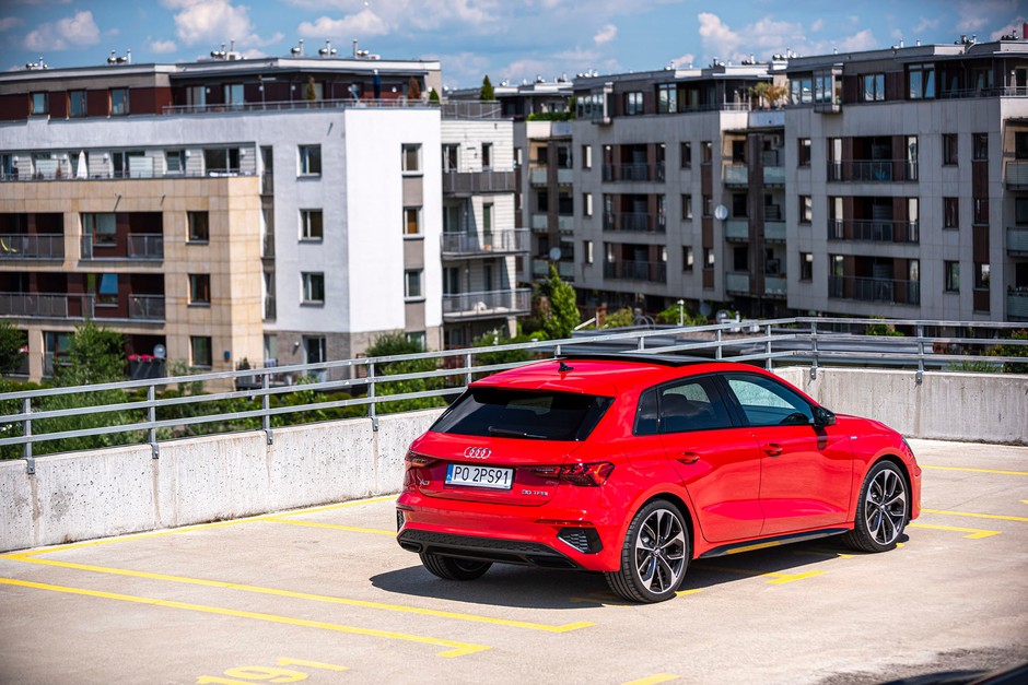 Audi A3 2020