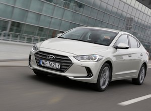 Hyundai Elantra 1.6 CRDi Style - Z myślą o polskich kierowcach
