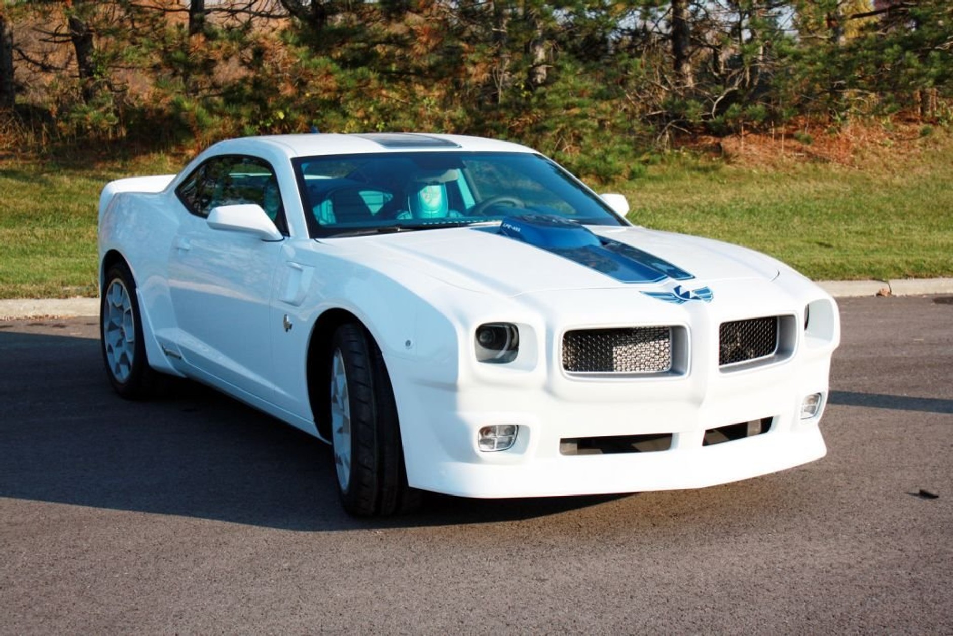 Pontiac Lingenfelter 455 T/A