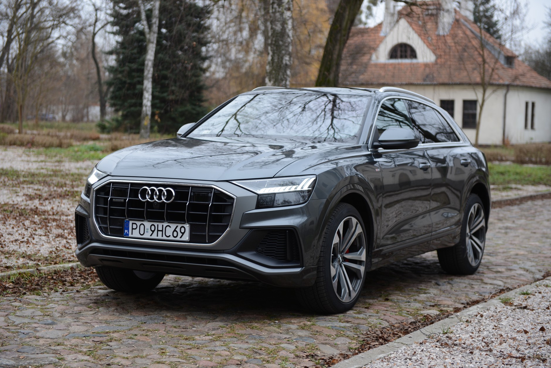 Audi Q8 50 TDI