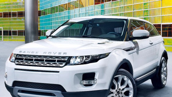 Mały Range Rover ma zmienić oblicze firmy