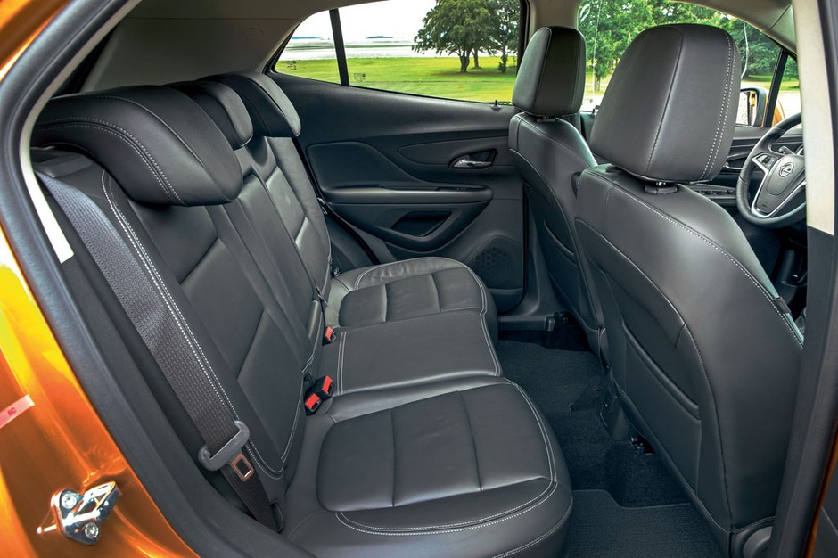 Opel Mokka X 1.6 CDTI 4x4 - lider miejskich crossoverów