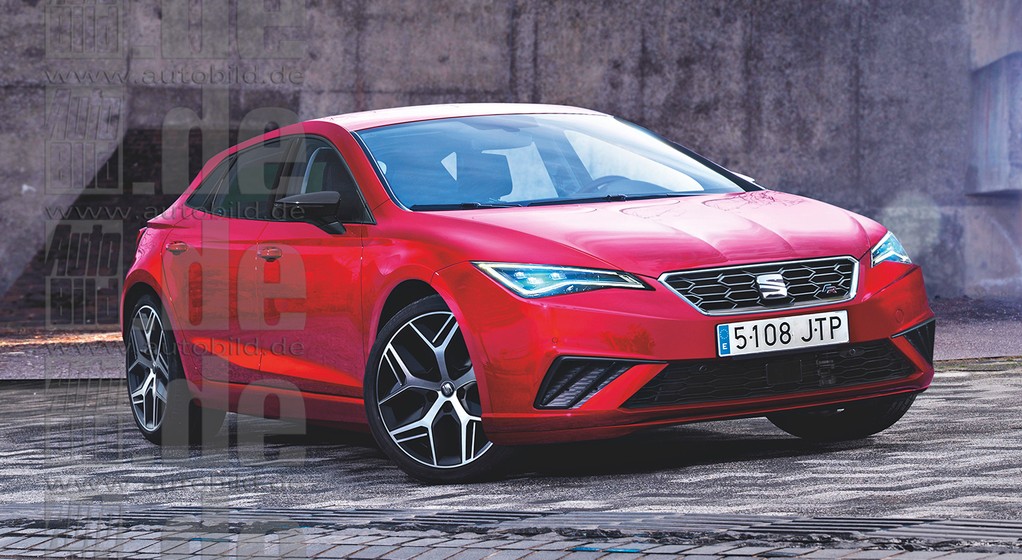 Nowy Seat Leon