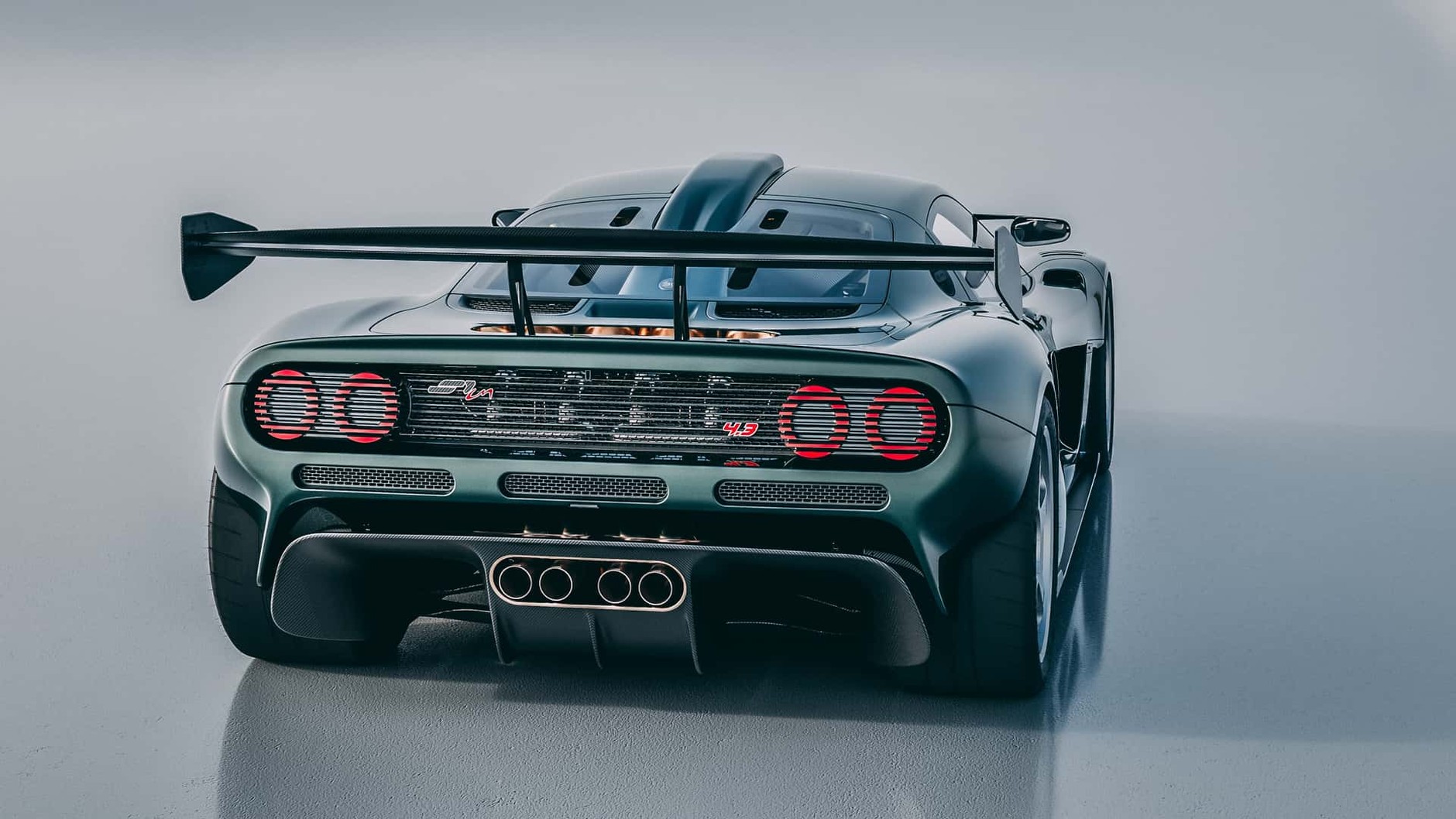 Gordon Murray Automotive S1 LM