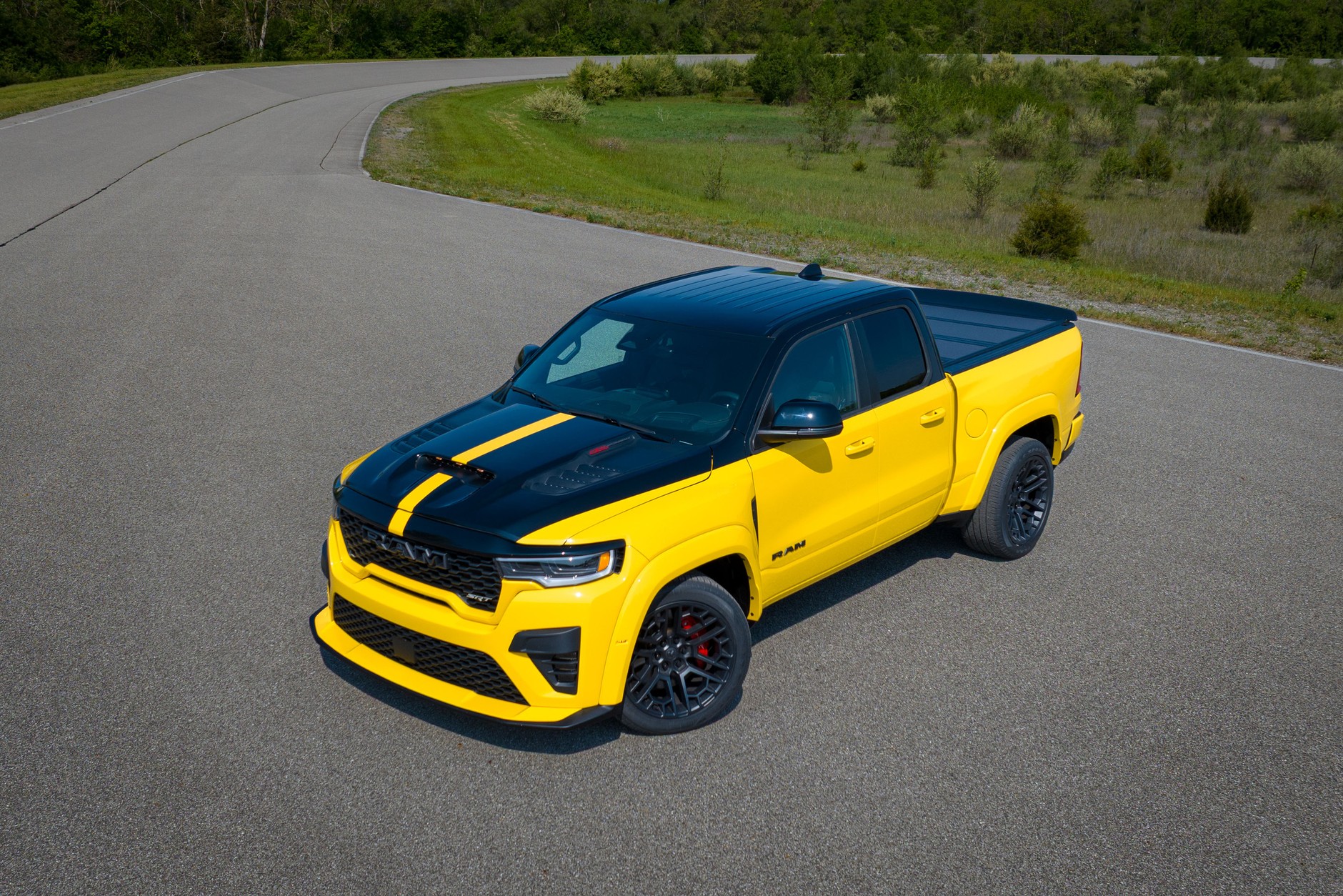 Ram Rumble Bee SRT