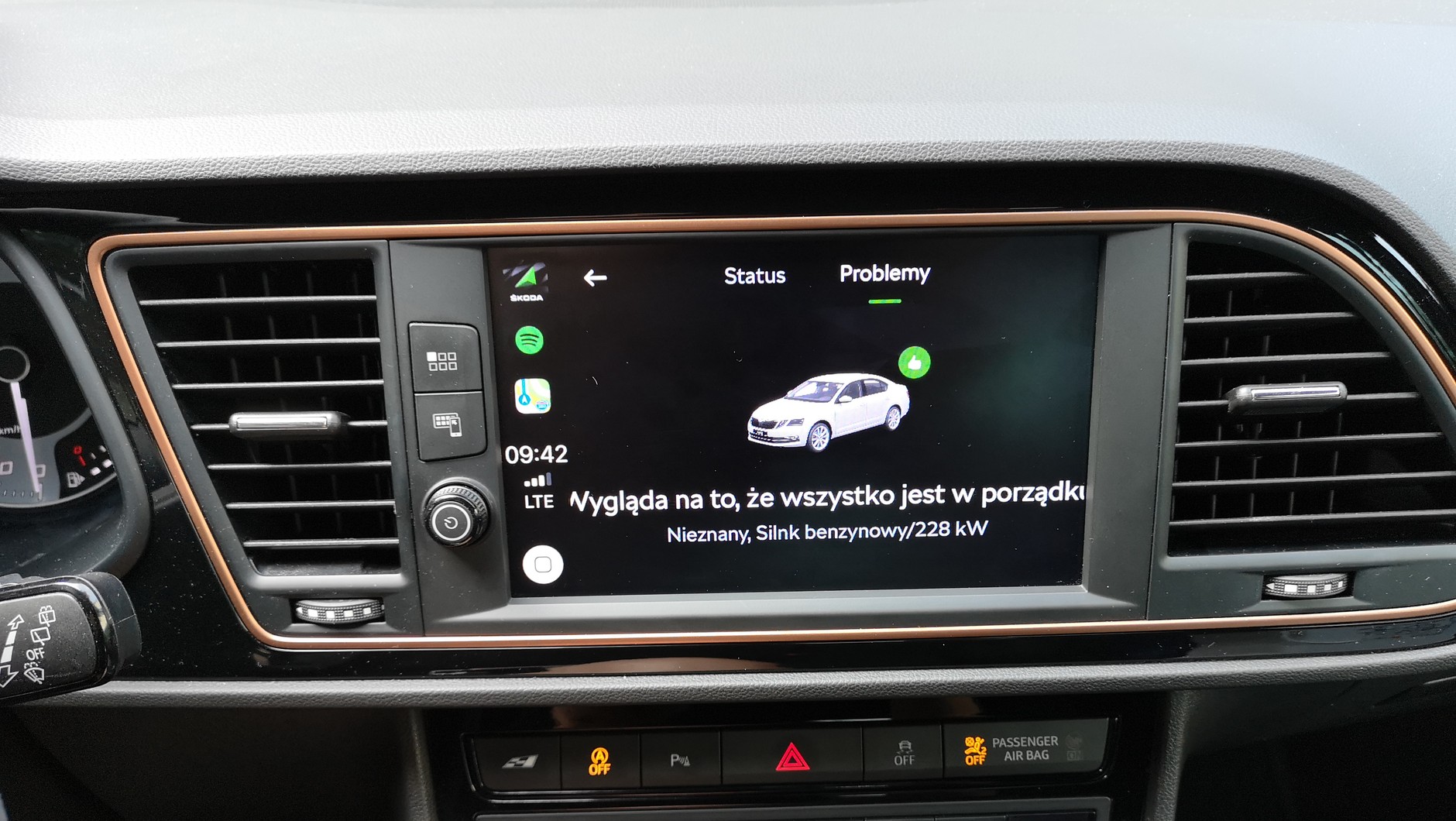 Problemy z nowymi technologiami mniej irytują kierowców niż tradycyjne awarie mechaniki